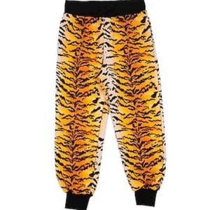 NWT! Philosophy boys tiger print sweatpants